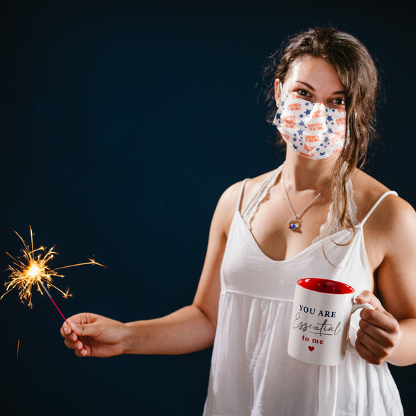 Pavilion Gift Company Essential 18 Oz Mug