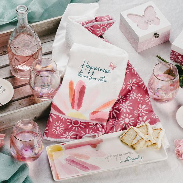 Pavilion Gift Company Family 12" Serving Tray