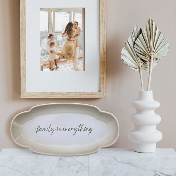 Pavilion Gift Company Family 12" Trays