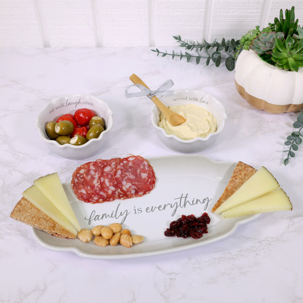 Pavilion Gift Company Family 12" Trays