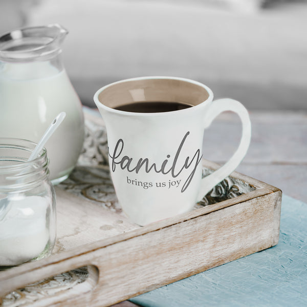 Pavilion Gift Company Family 16 Oz Cup