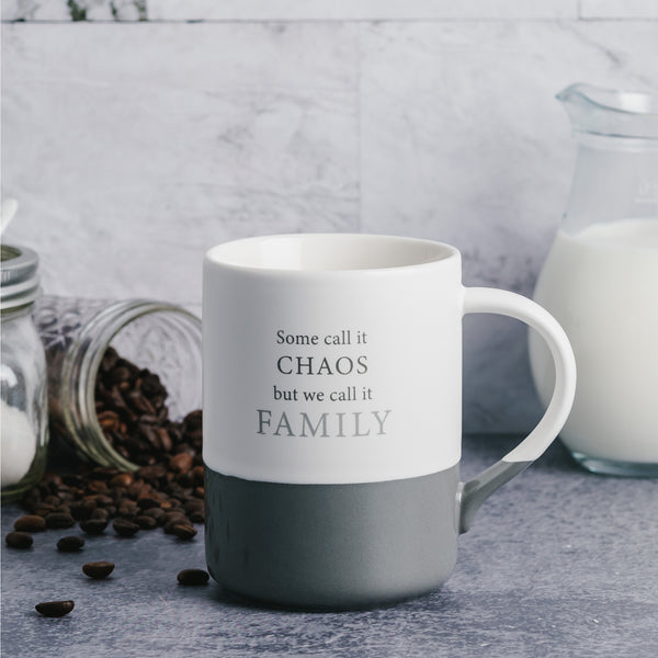 Pavilion Gift Company Family 18 Oz Mug