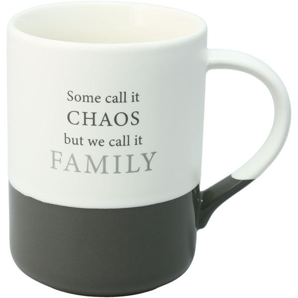 pavilion gift company Family 18 oz Mug