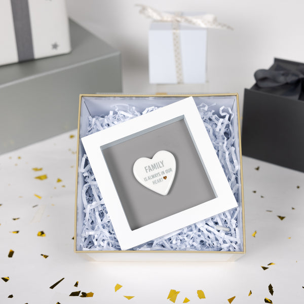 Pavilion Gift Company Family 4.75" Plaque