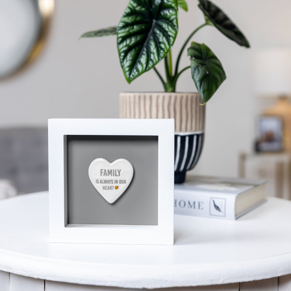 Pavilion Gift Company Family 4.75" Plaque