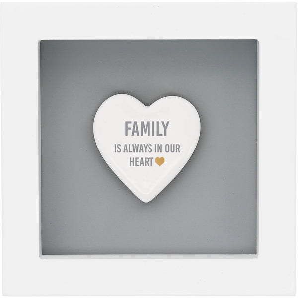 pavilion gift company Family 4.75" Plaque