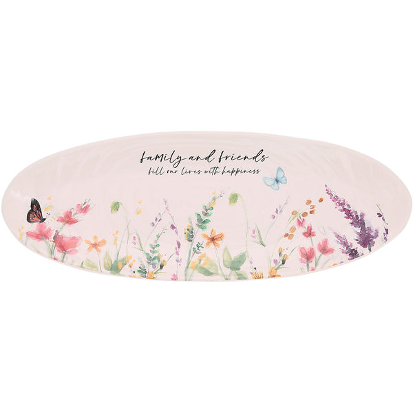 pavilion gift company Family and Friends 12" Tray