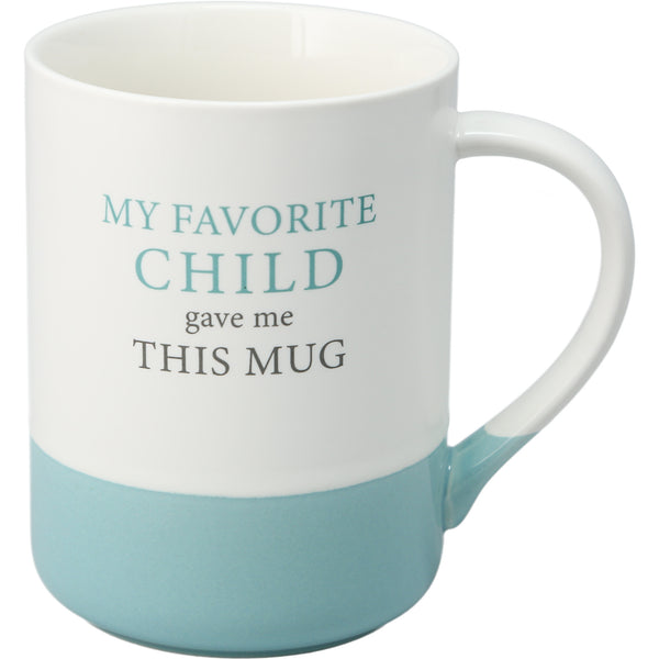 pavilion gift company Favorite Child 18 oz Mug