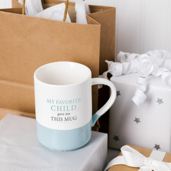 Pavilion Gift Company Favorite Child 18 Oz Mug