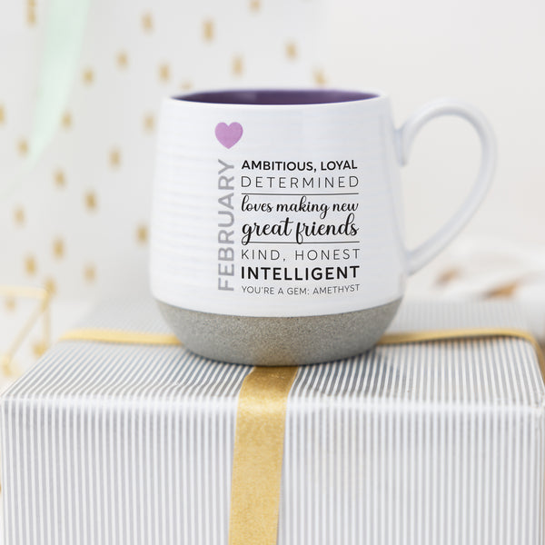 Pavilion Gift Company February 18 Oz Mug