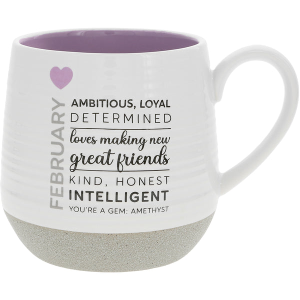 pavilion gift company February 18 oz Mug