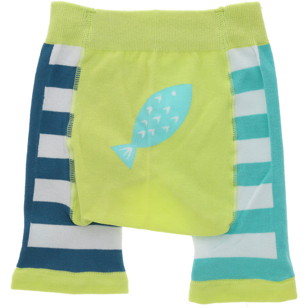 Pavilion Gift Company Fish 6-12 Months Baby Shorts