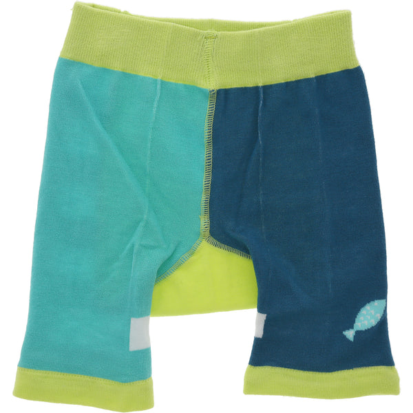 pavilion gift company Fish 6-12 Months Baby Shorts