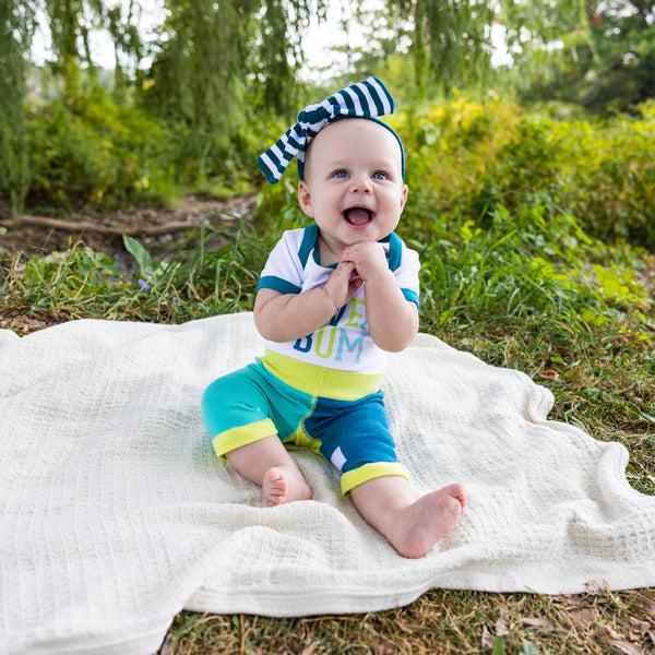 Pavilion Gift Company Fish Baby Headband
