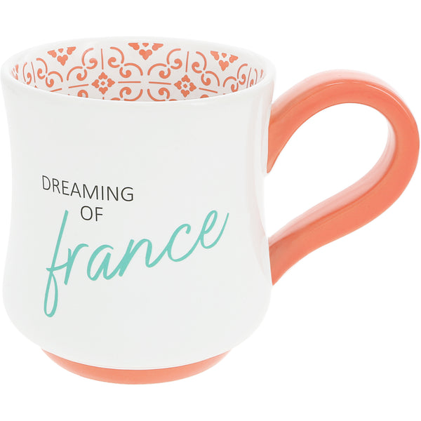 pavilion gift company France 16 oz Mug