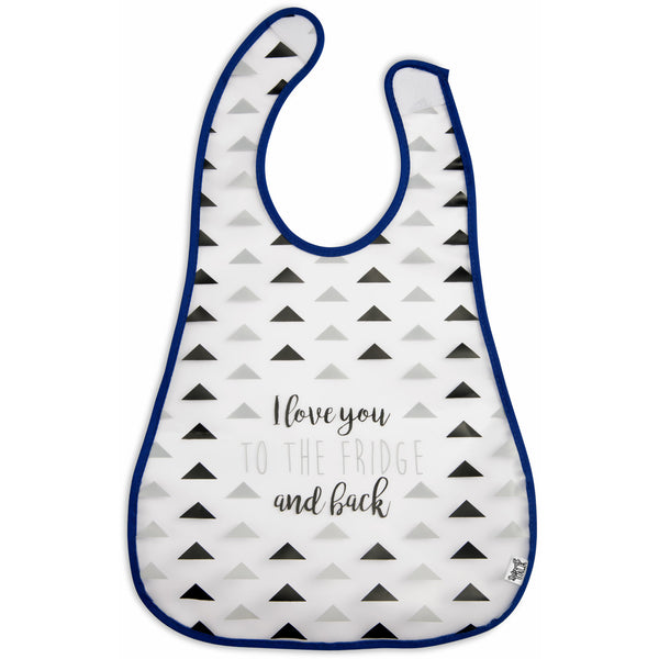 pavilion gift company Fridge Waterproof Bib