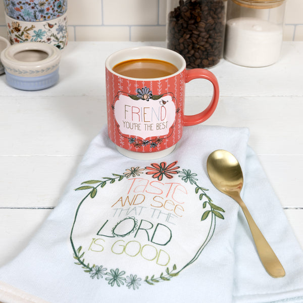 Pavilion Gift Company Friend 15 Oz Mug