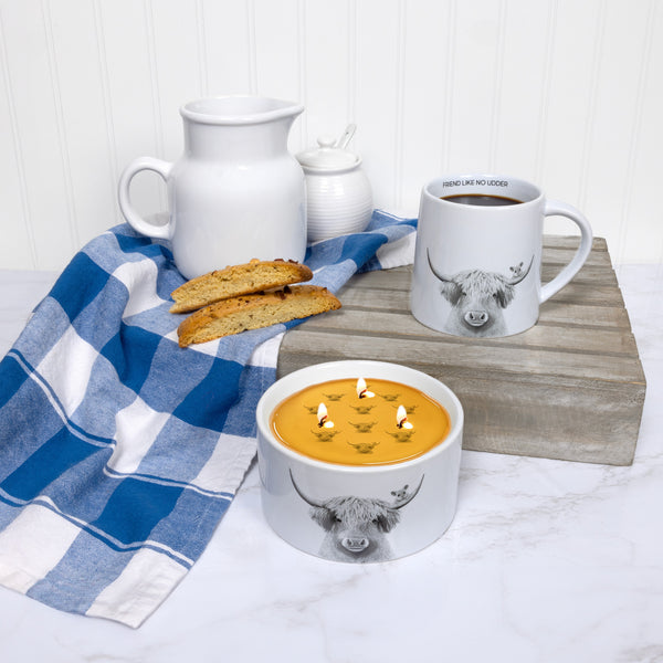 Pavilion Gift Company Friend 17 Oz Mug