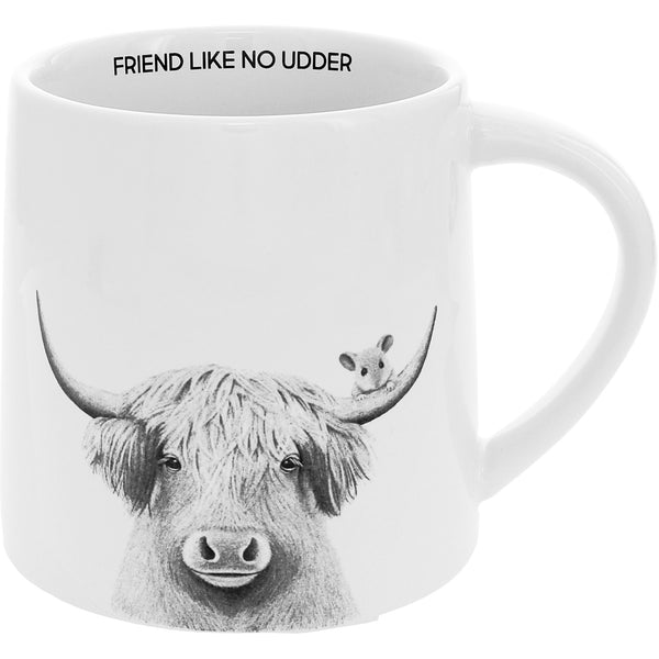 pavilion gift company Friend 17 oz Mug