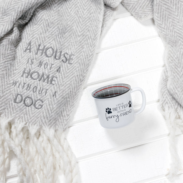 Pavilion Gift Company Friend 18 Oz Mug
