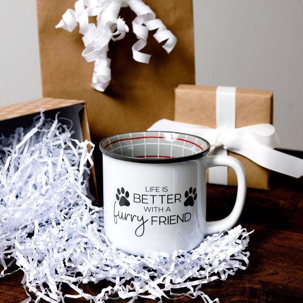 Pavilion Gift Company Friend 18 Oz Mug