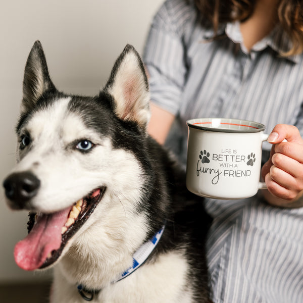 Pavilion Gift Company Friend 18 Oz Mug