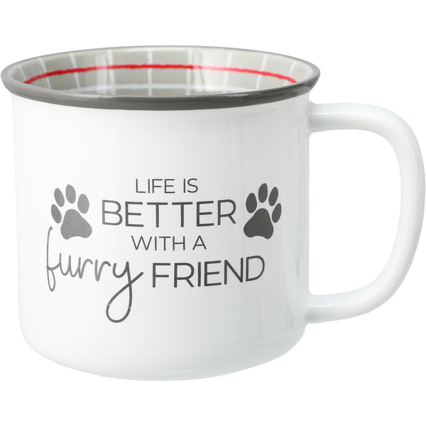 pavilion gift company Friend 18 oz Mug