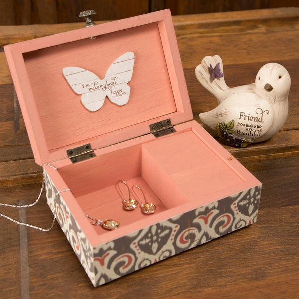 Pavilion Gift Company Friend 3.5" Bird Figurine