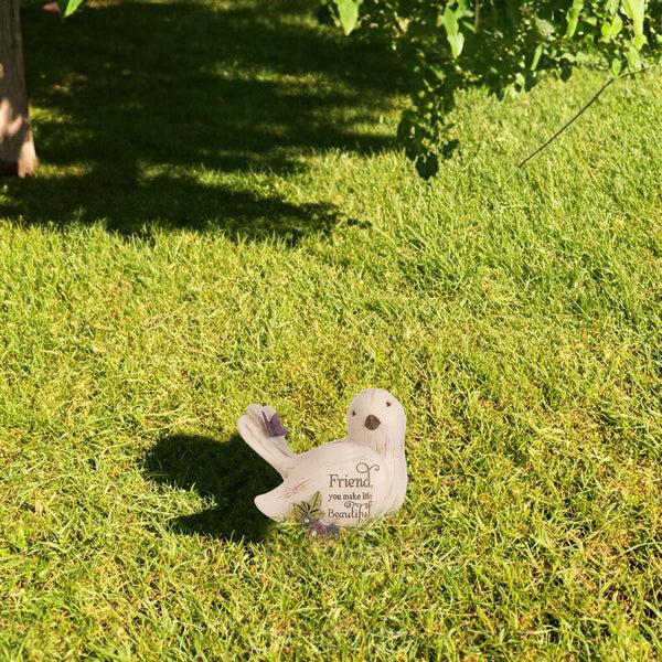 Pavilion Gift Company Friend 3.5" Bird Figurine