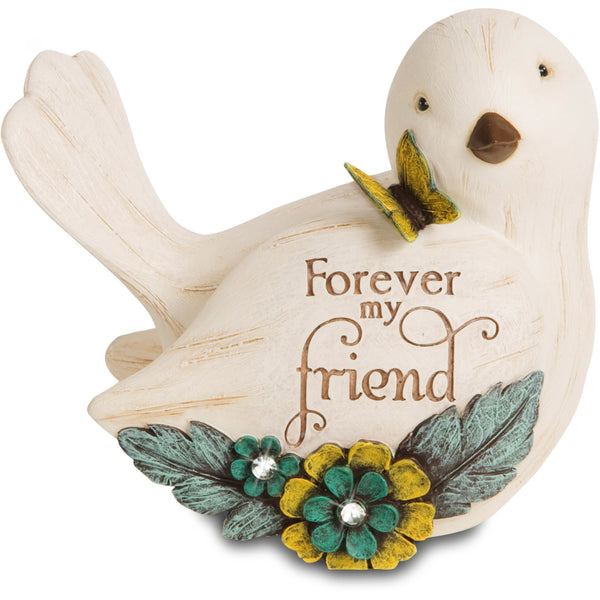 pavilion gift company Friend 3.5" Bird Figurine