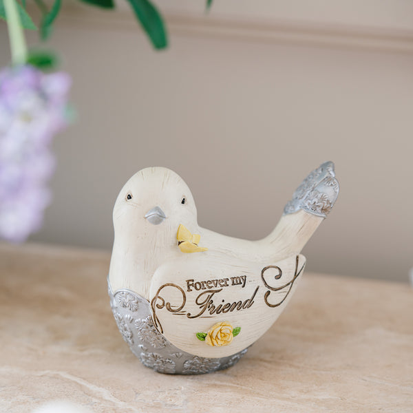 Pavilion Gift Company Friend 3.5" Bird Figurine
