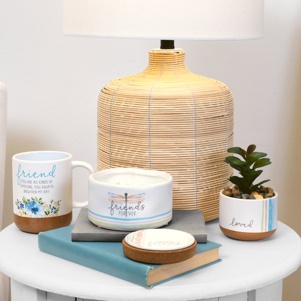 Pavilion Gift Company Friend 3.75" Keepsake