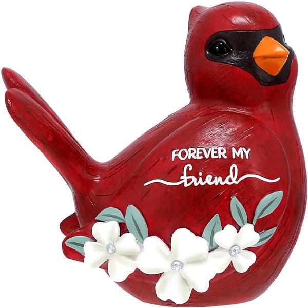 pavilion gift company Friend 4.25" Cardinal