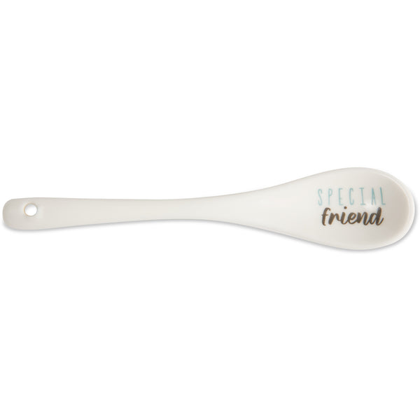 pavilion gift company Friend 5" Mini Keepsake Spoon