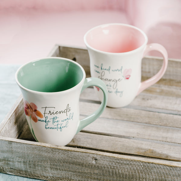 Pavilion Gift Company Friends 16 Oz Cup