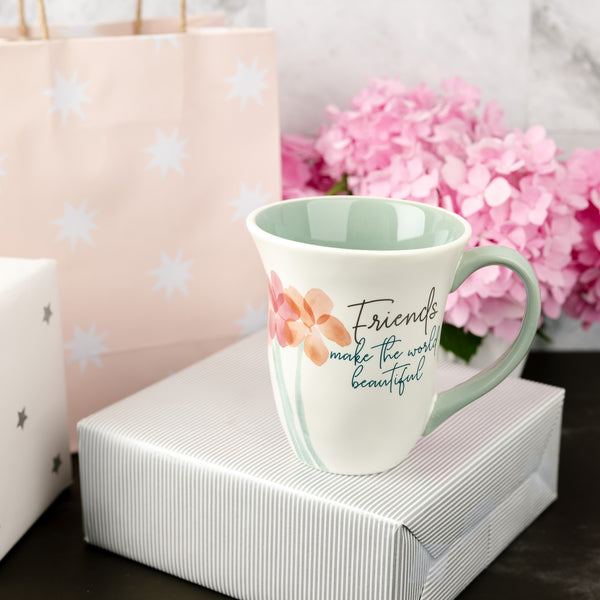 Pavilion Gift Company Friends 16 Oz Cup