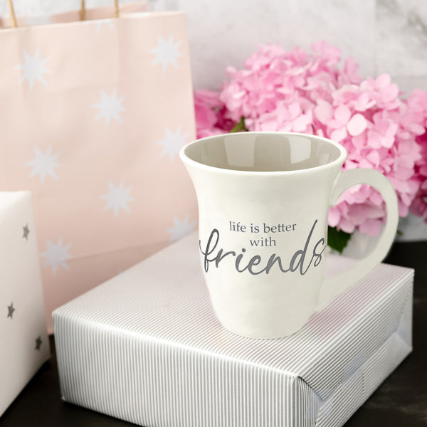 Pavilion Gift Company Friends 16 Oz Cup