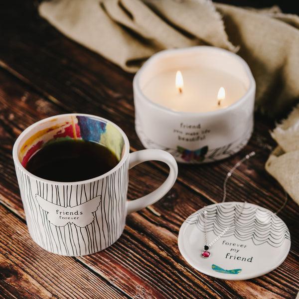 Pavilion Gift Company Friends 16 Oz Mug