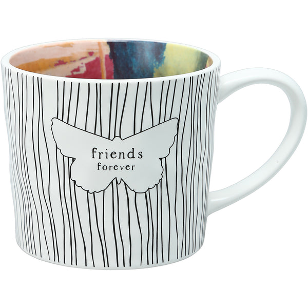 pavilion gift company Friends 16 oz Mug