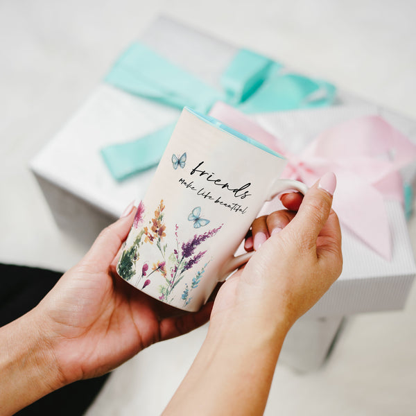 Pavilion Gift Company Friends 17 Oz Cup