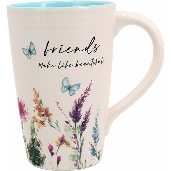 pavilion gift company Friends 17 oz Cup
