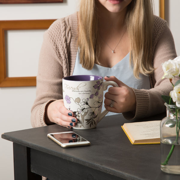 Pavilion Gift Company Friends 20 Oz Cup