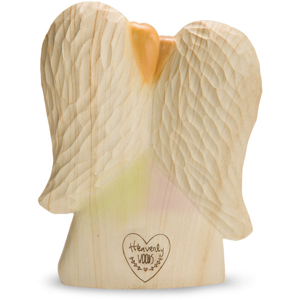 Pavilion Gift Company Friends 6" Double Angel
