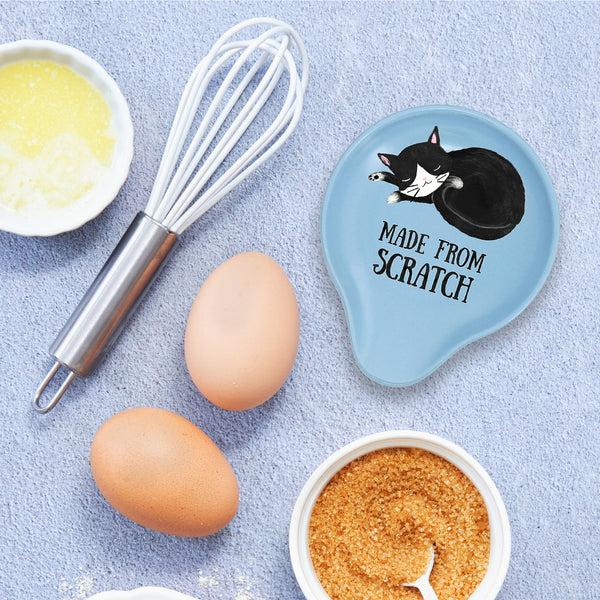 Pavilion Gift Company From Scratch Spoon Rest