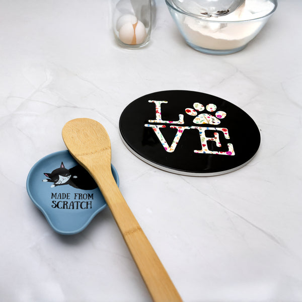 Pavilion Gift Company From Scratch Spoon Rest