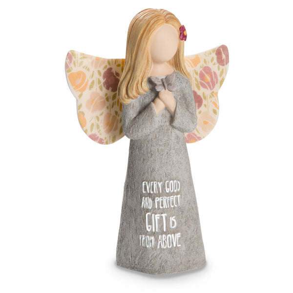 pavilion gift company Gift 5" Child Angel Figurine