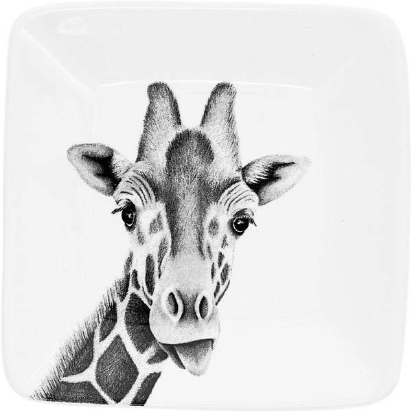 pavilion gift company Giraffe 4.25" Keepsake Dish