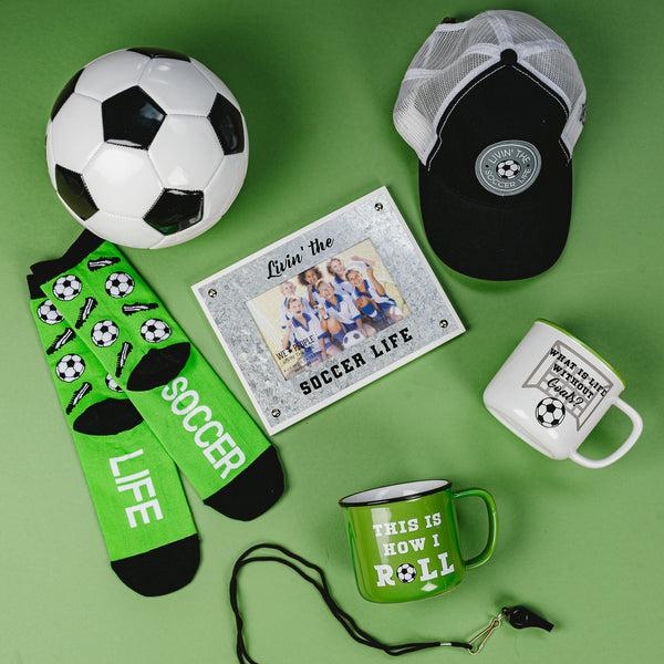 Pavilion Gift Company Goals 17 Oz Mug