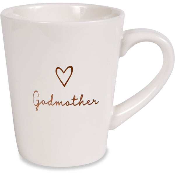 Pavilion Gift Company Godmother 15 Oz Cup