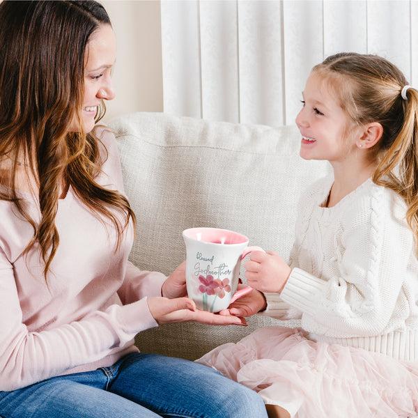 Pavilion Gift Company Godmother 16 Oz Cup